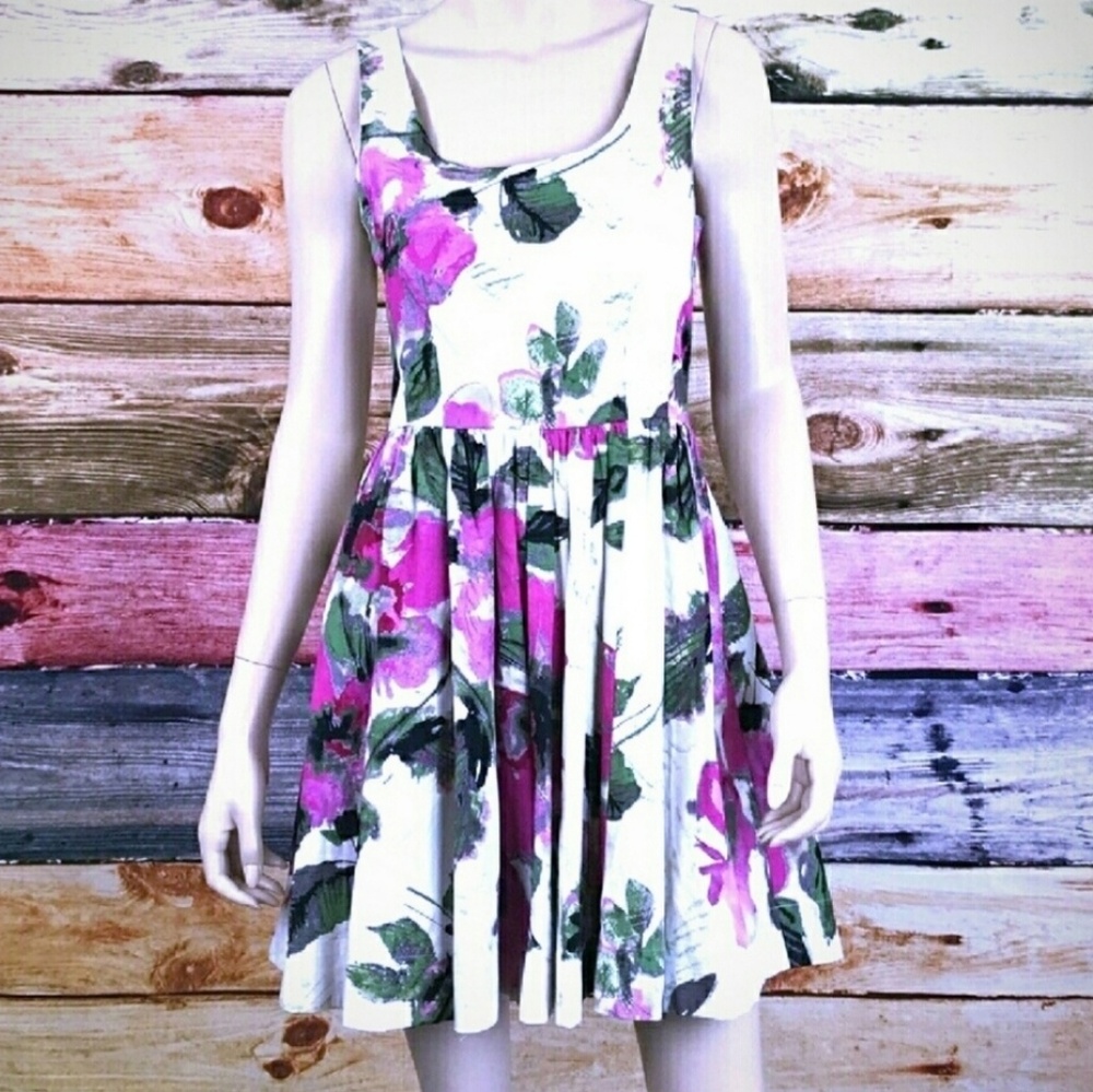 Elle dress